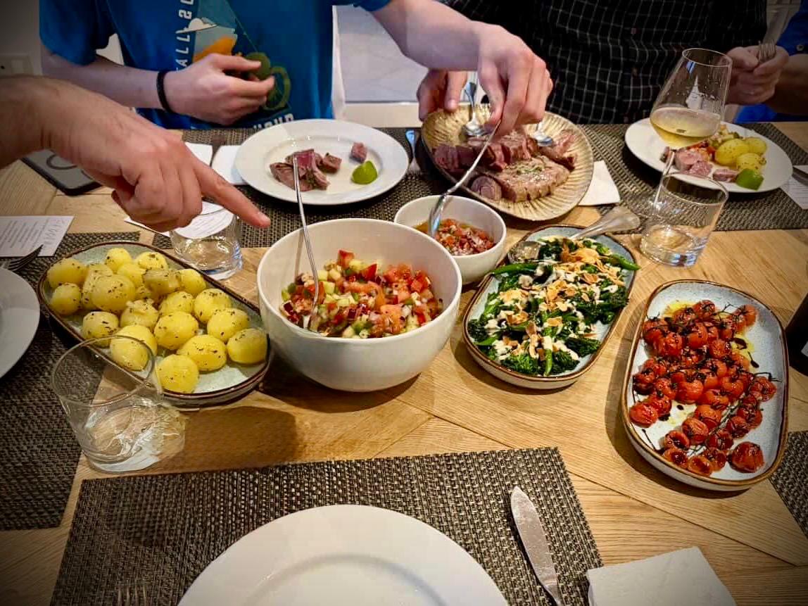 Raquel Marques - Lagos - Catering para cenas de empresa