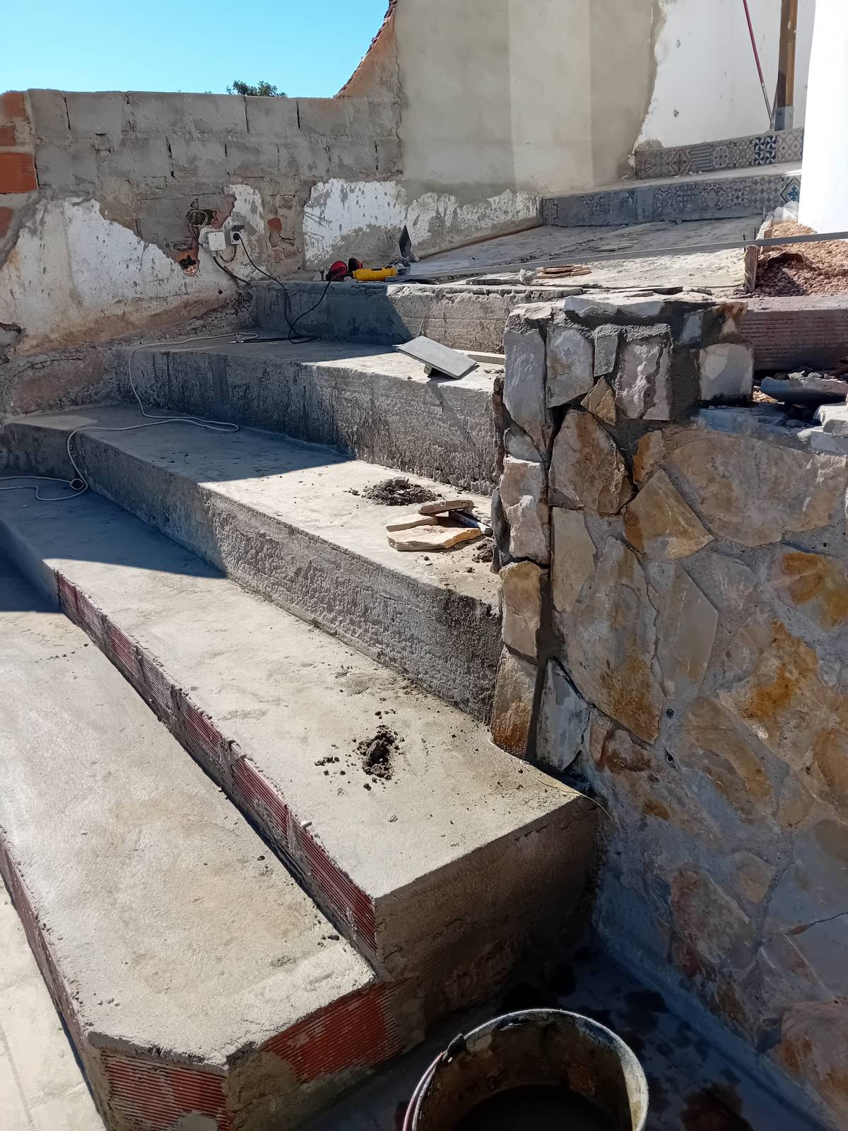 A.Dias - Lagos - Remodelação da Casa