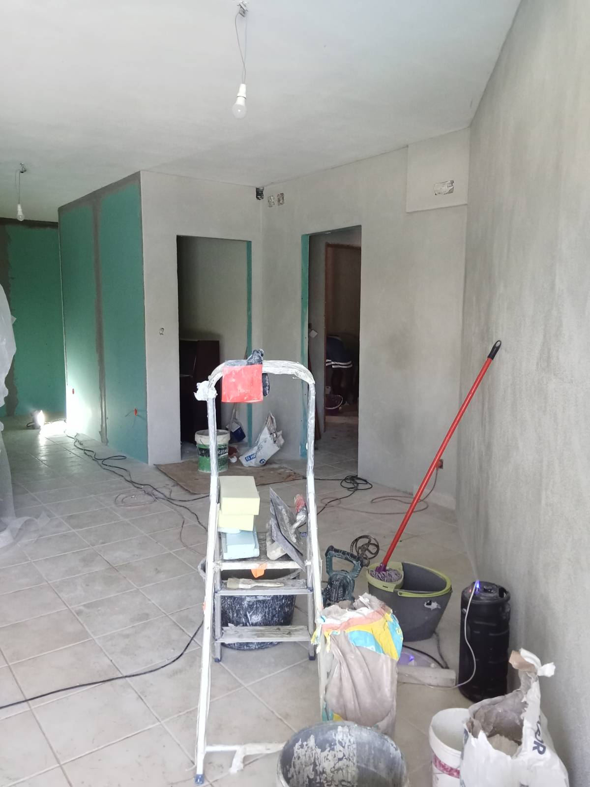 A.Dias - Lagos - Pintura Exterior