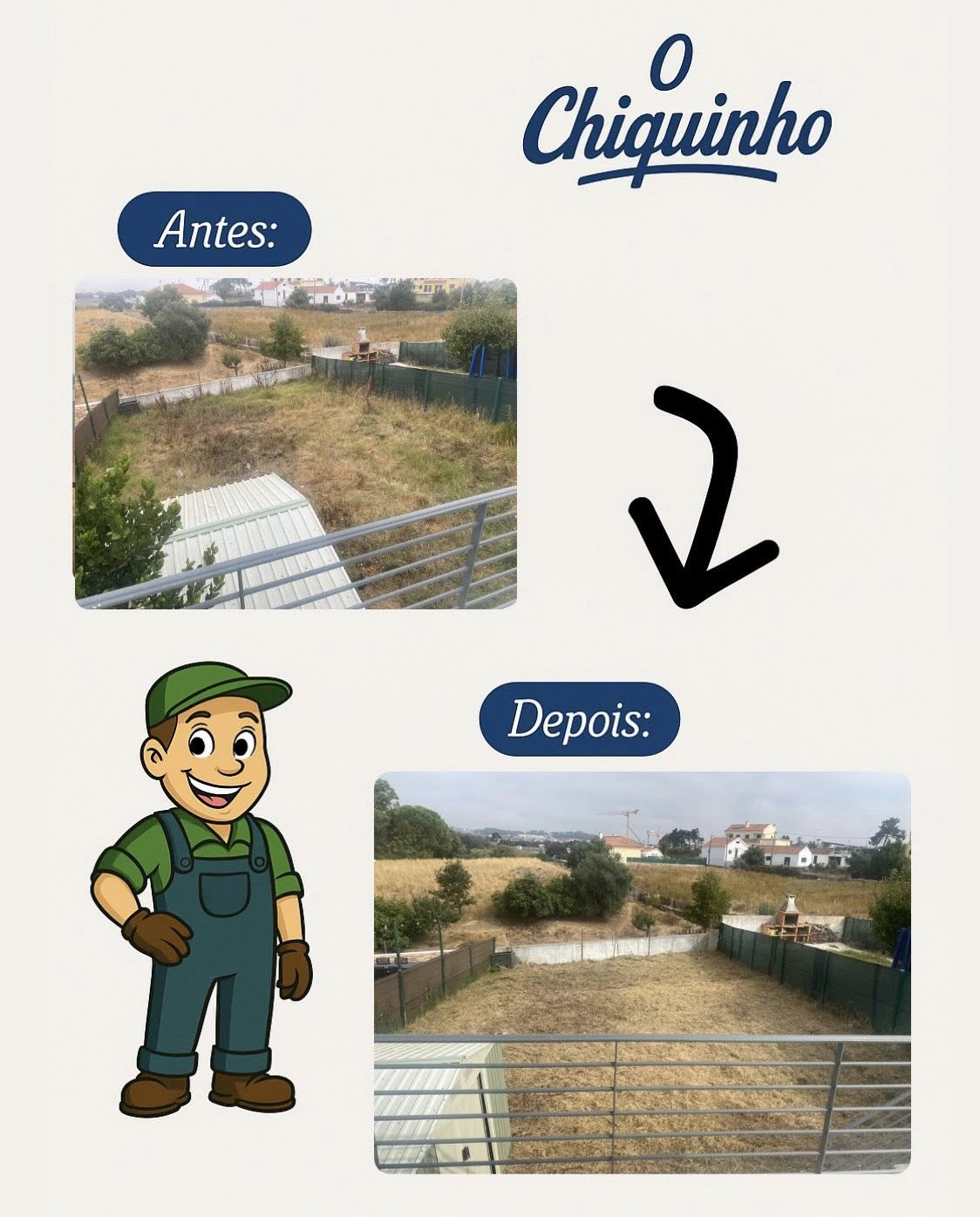 GEONACIONAL by O Chiquinho - Loures - Estufas