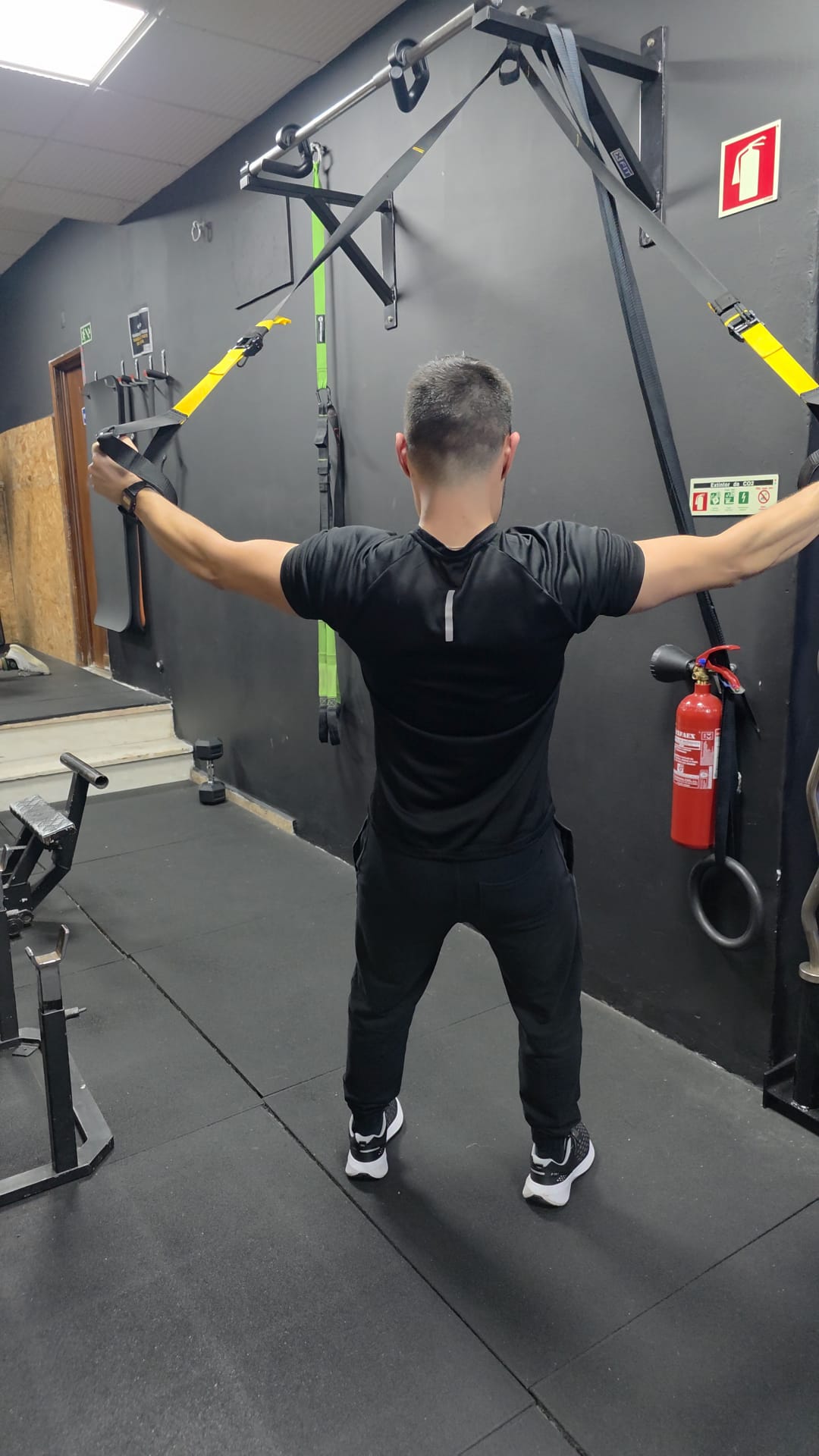 Marlon Martins - Seixal - Personal Training e Fitness