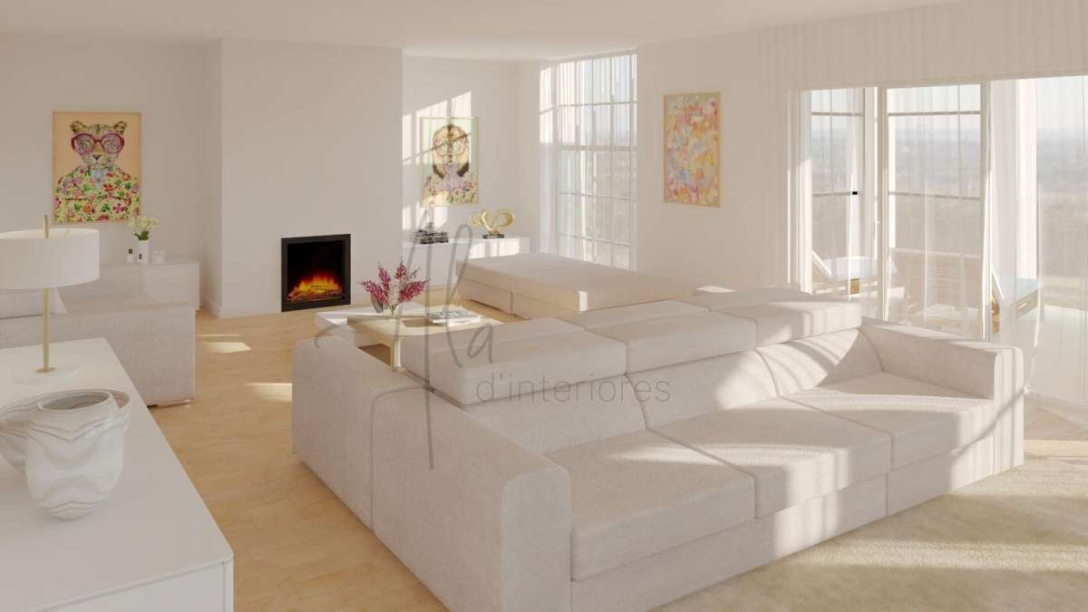 Ala d'interiores - Oeiras - Electrical and Wiring Issues