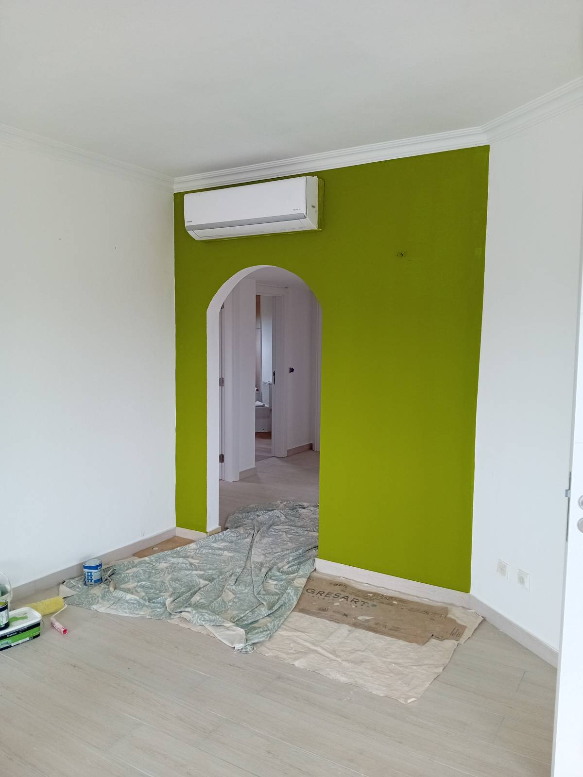 A.Dias - Lagos - Remodelação de Quarto
