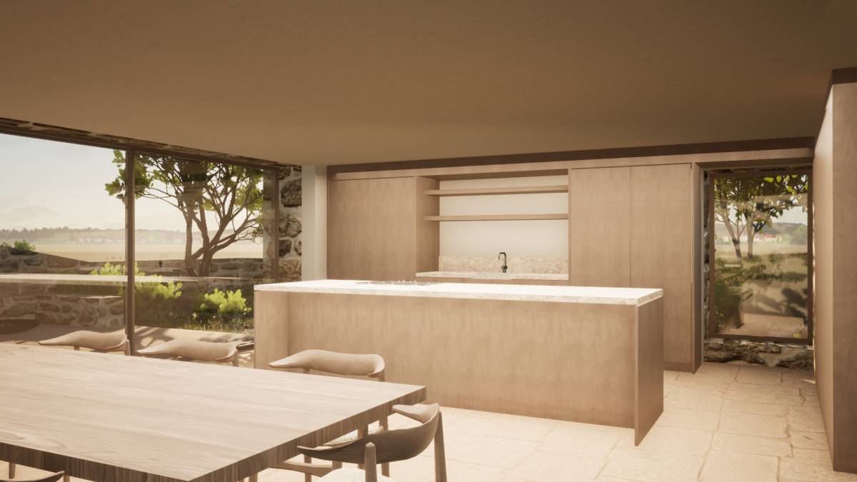 João Dias - Arquiteto - Lisboa - Arquitetura de Interiores