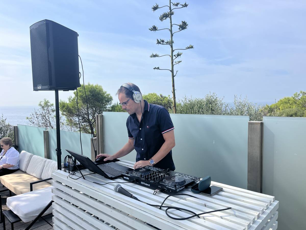 Dj Salgado - Cascais - DJ para eventos