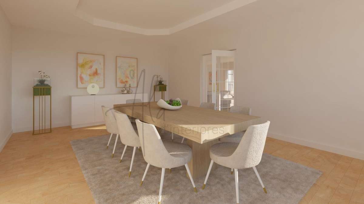 Ala d'interiores - Oeiras - Crib Assembly