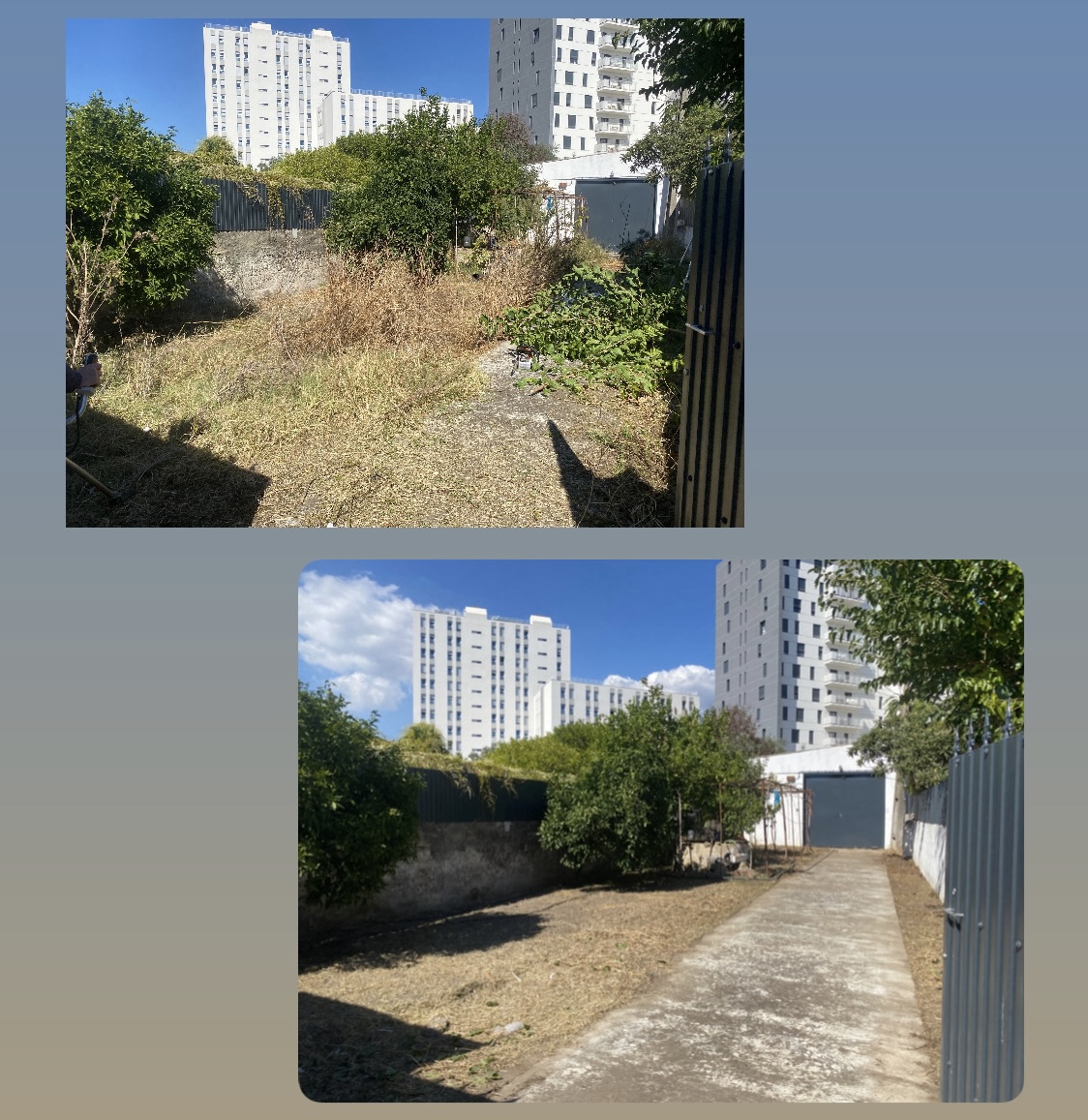 GEONACIONAL by O Chiquinho - Loures - Manutenção de Sistema de Rega Gota a Gota