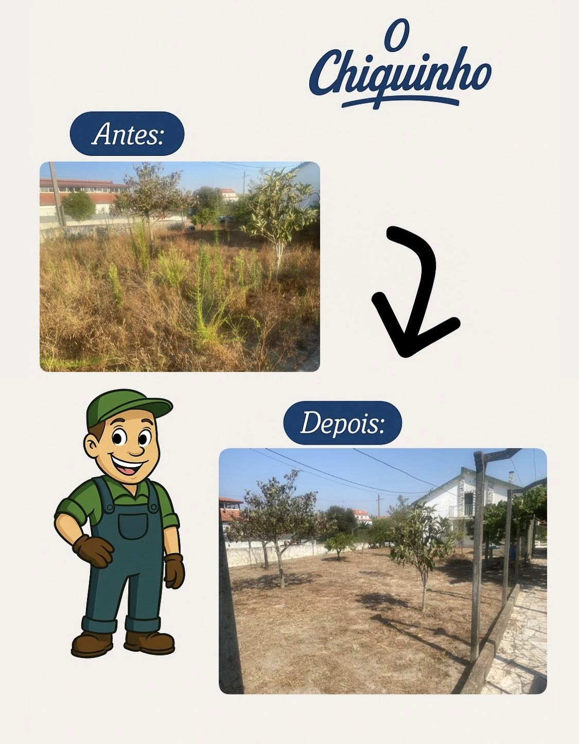 GEONACIONAL by O Chiquinho - Loures - Instalação de Relva Artificial