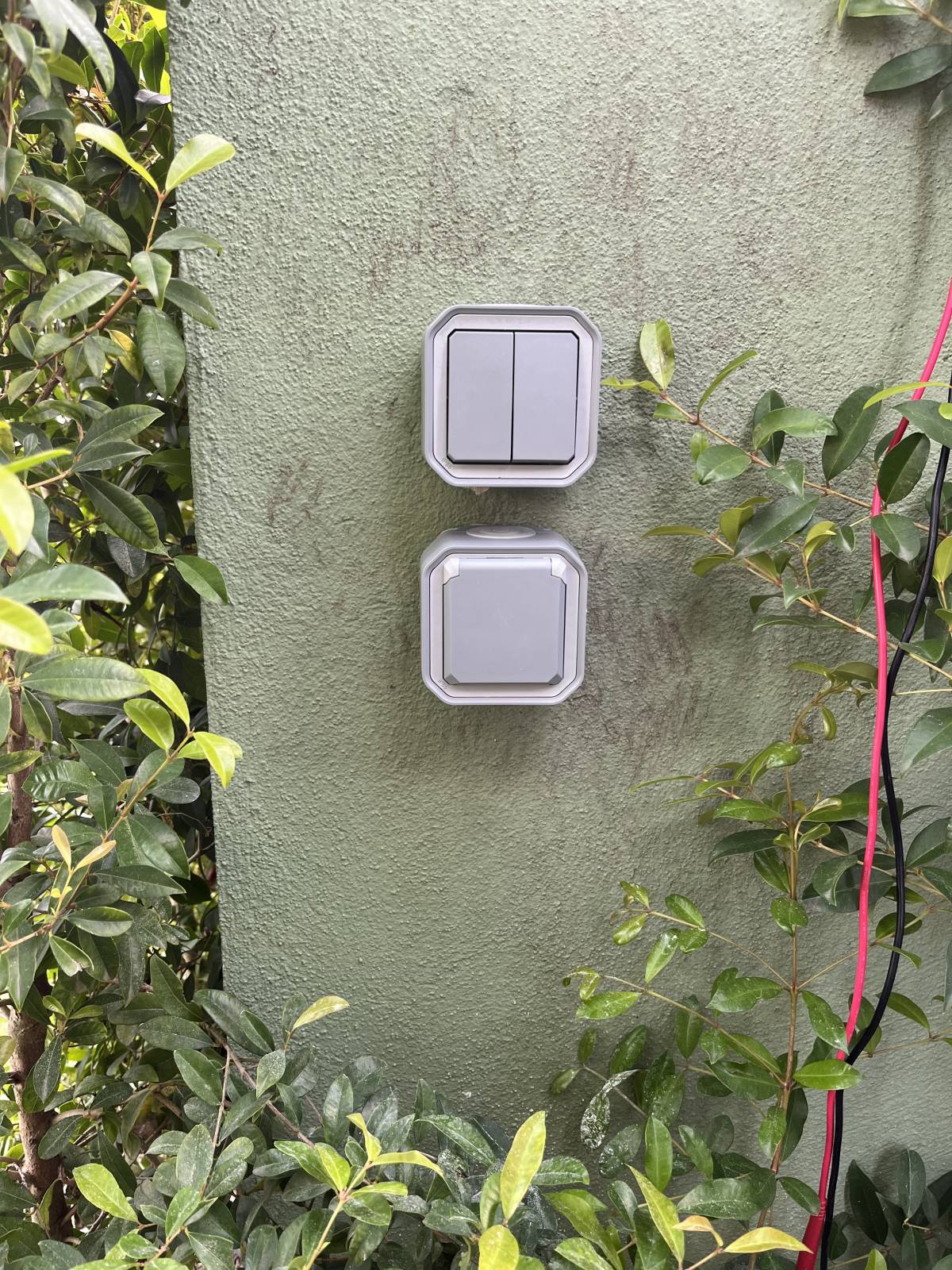 Martim Silva - Seixal - Problèmes électriques et de câblage
