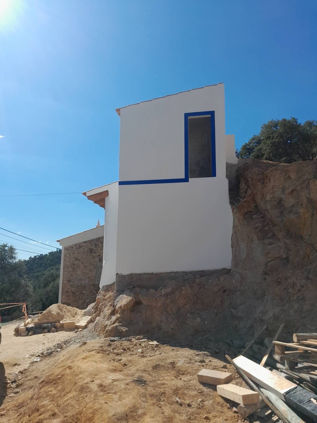 A.Dias - Lagos - Remodelação da Casa