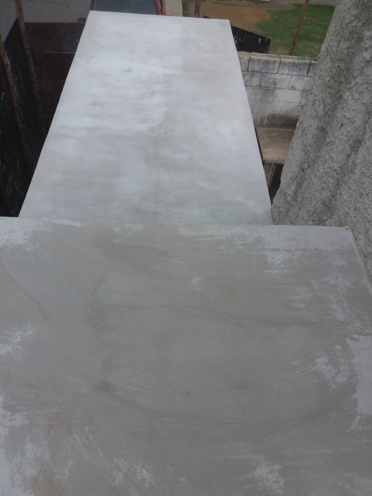 Gilklecio - Torres Novas - Adición de pared interior