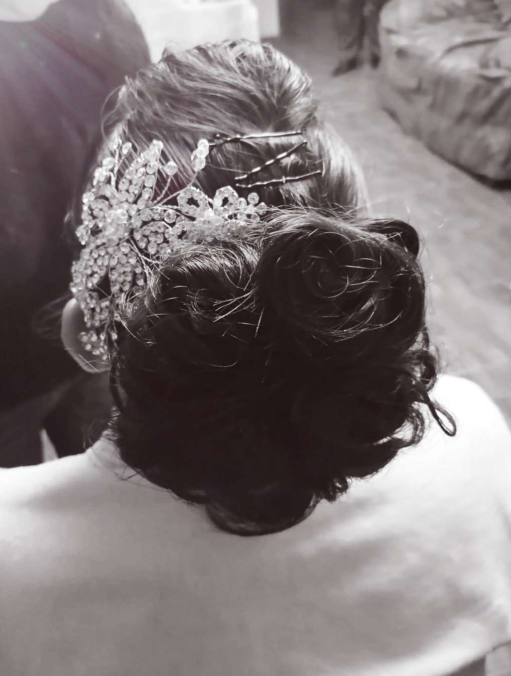 Lysset - Vila Franca de Xira - Wedding Hair Styling