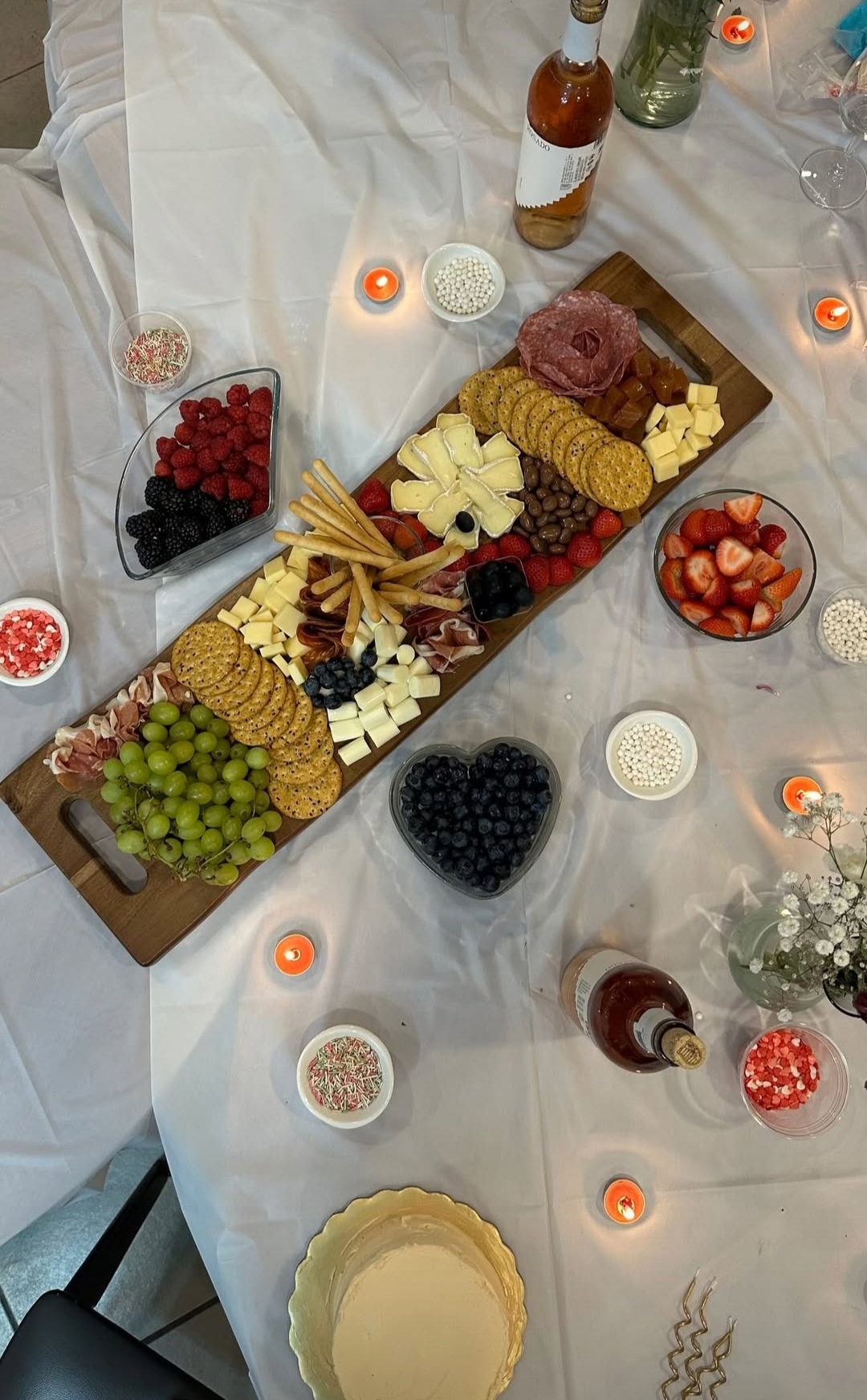 Gourmet Tábua Catering - Torres Vedras - Tatuagem de Casamento com Hena