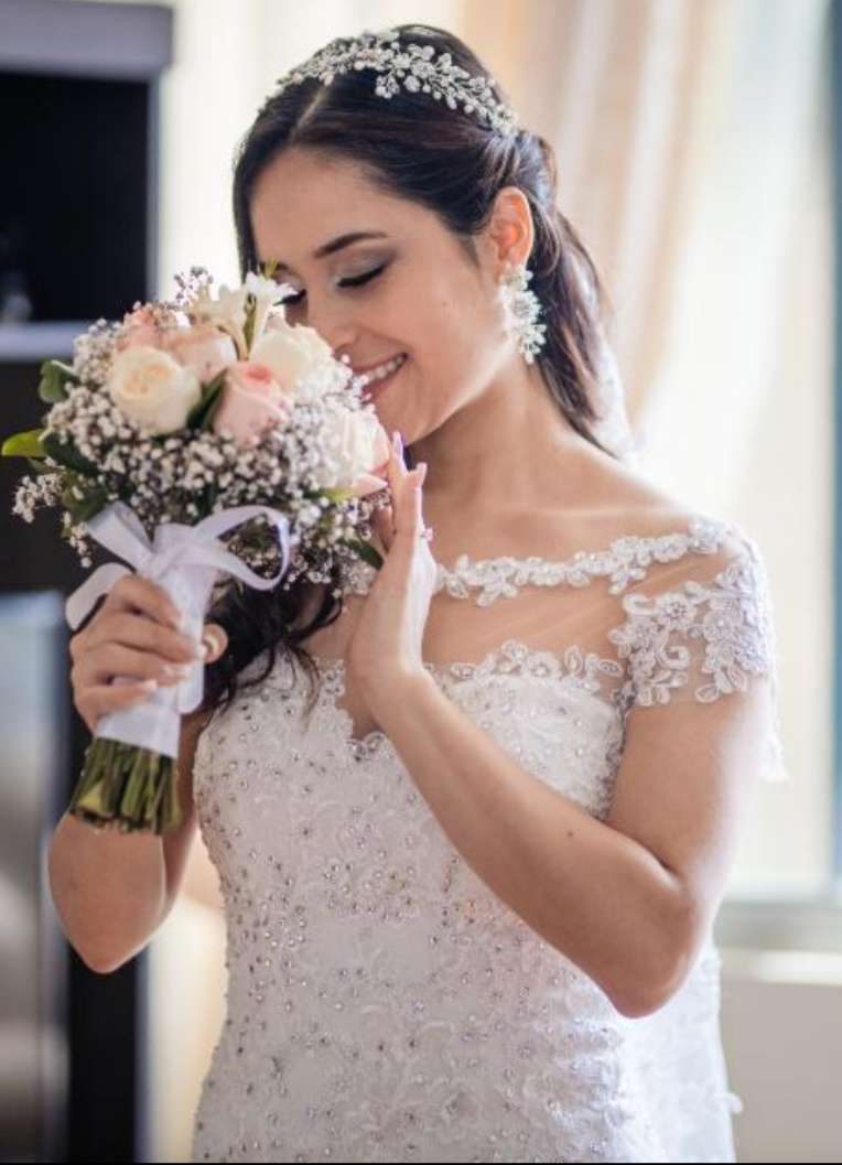 Lysset - Vila Franca de Xira - Wedding Makeup