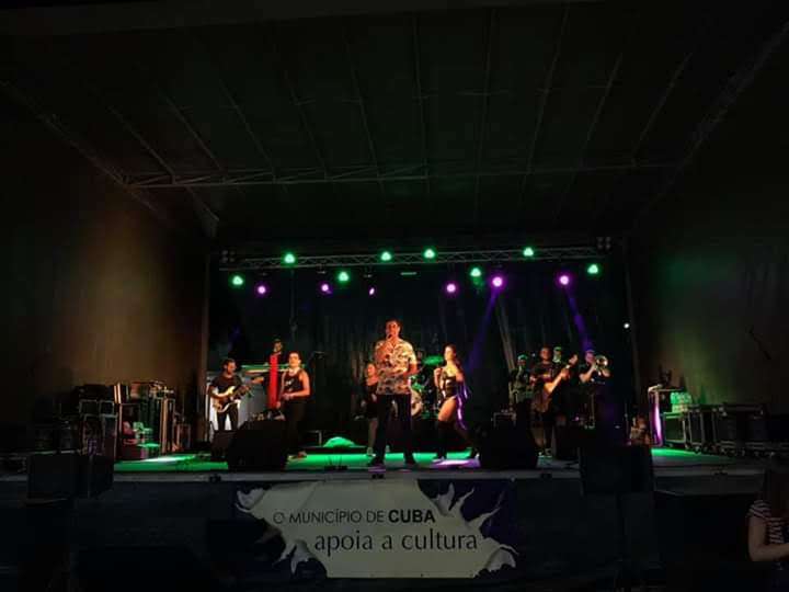 Mick Maciel - Lisboa - Solo Musician Entertainment