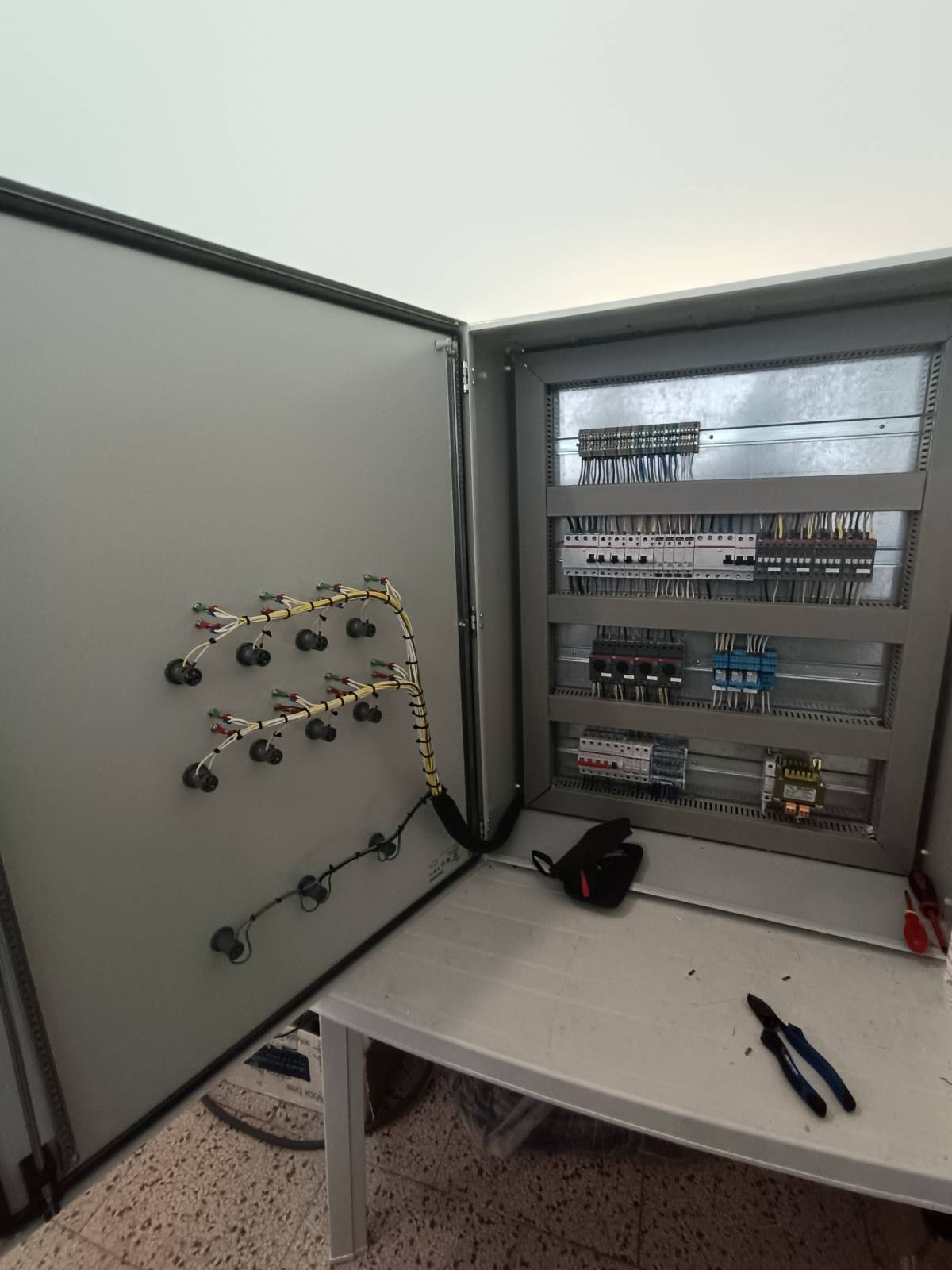 Gleyson assunção - Maia - Electrical and Wiring Issues