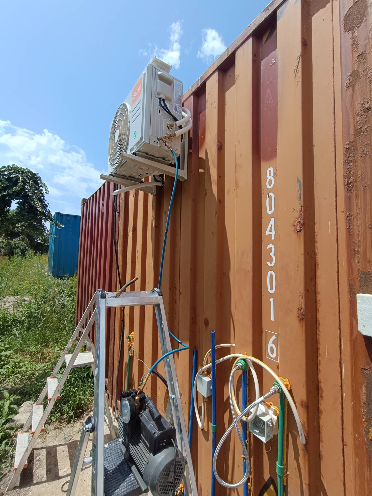 Gleyson assunção - Vila Nova de Famalicão - Zentrale Klimaanlage installieren