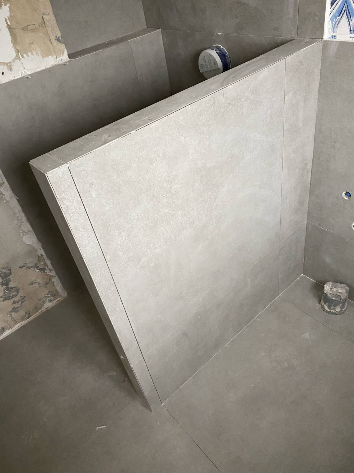 Remodelar - Cascais - Corte de Betão