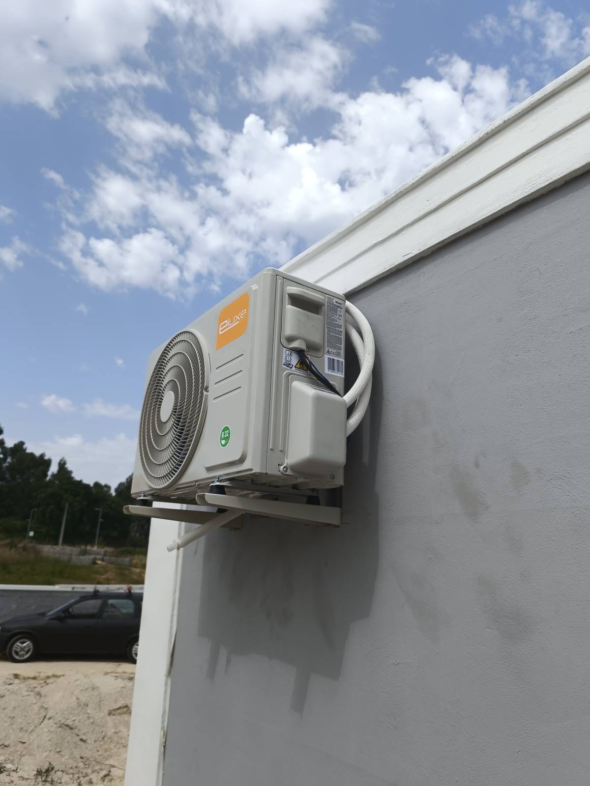 Gleyson assunção - Vila Nova de Famalicão - Zentrale Klimaanlage warten