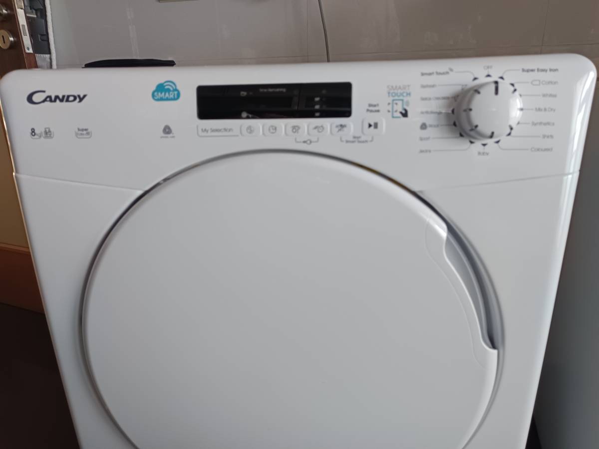 Osmar Neto - Lisboa - Washing Machine Repair or Maintenance