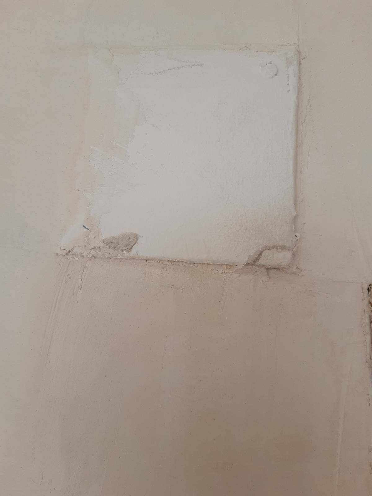 Stucco Application