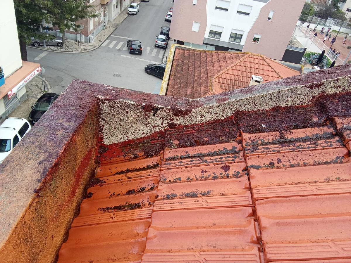 Lx Telhados - Almada - Telhados e Coberturas