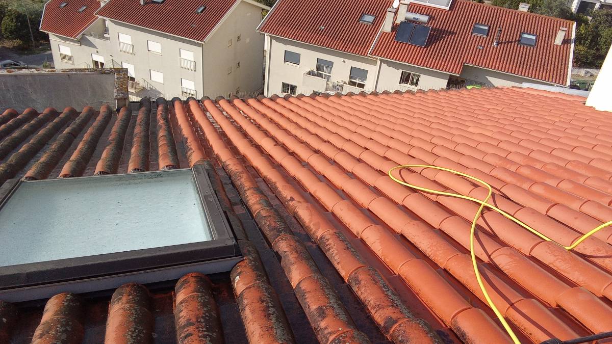 Lx Telhados - Almada - Reparação ou Manutenção de Telhado