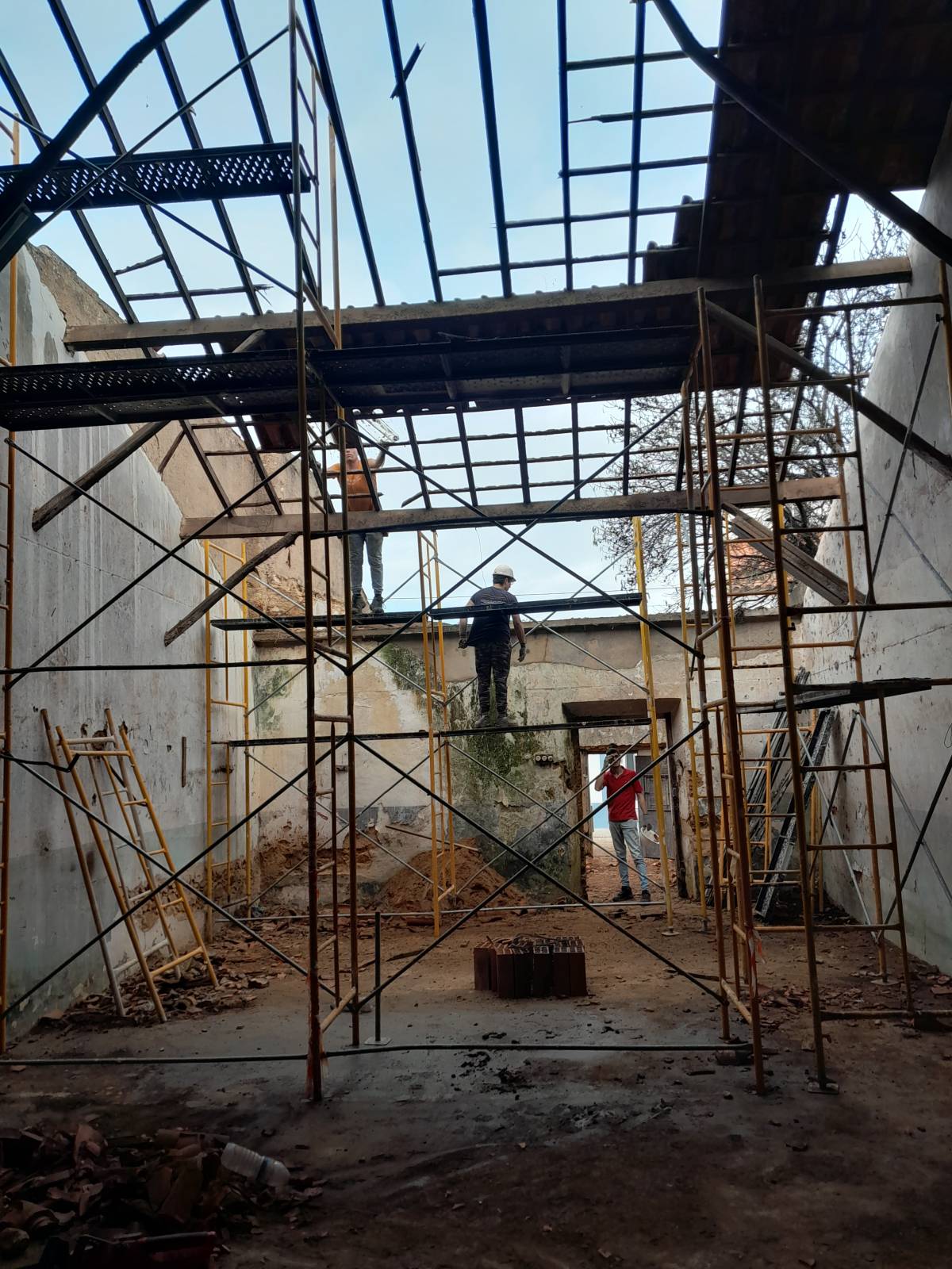 A.Dias - Lagos - Remodelação de Loja