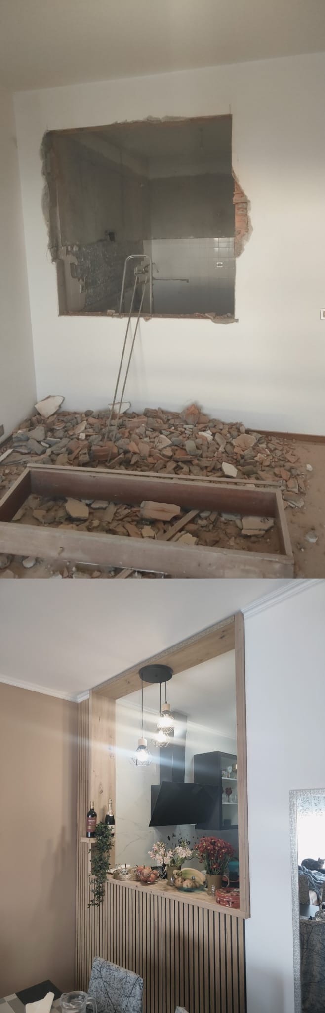 CM Remodelações - Vila Nova de Gaia - Instalação de Tubos de Canalização