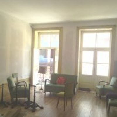 gramaticArquitectura - Porto - Foundation Raising