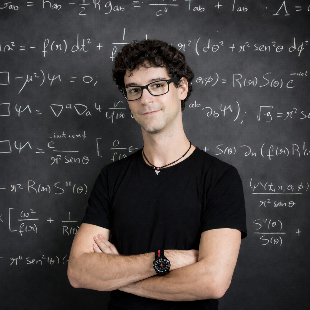 João Rosa - Vila Franca de Xira - Nachhilfe in Physik