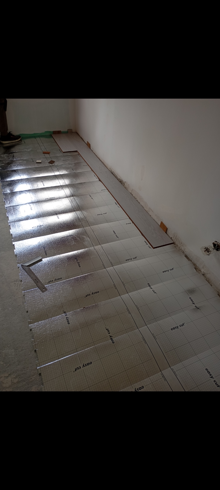 Rafael - Oeiras - Plastering