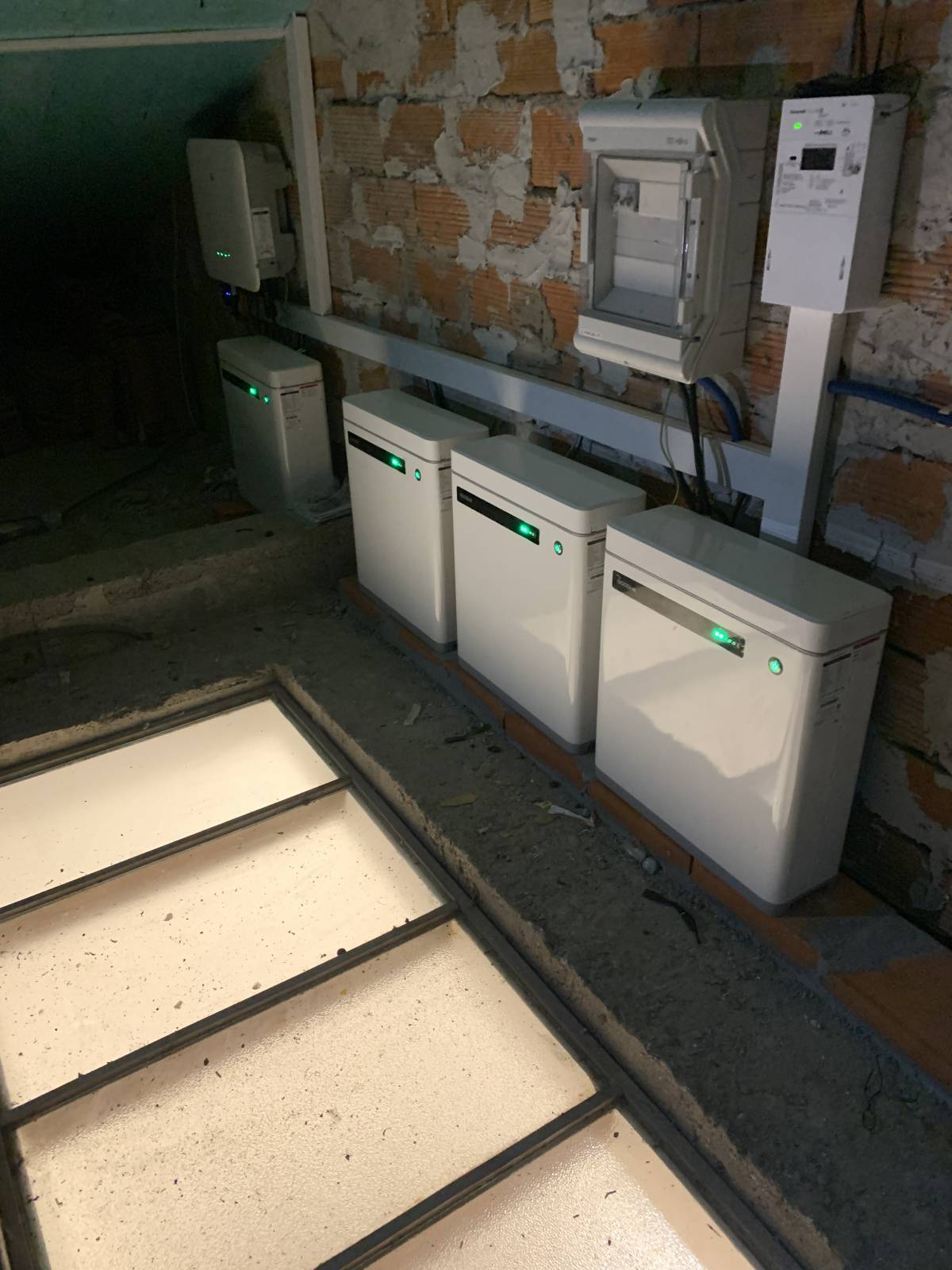 Radiação Solar - Eletricidade e Equipamentos Elétricos - Albergaria-a-Velha - Automação Residencial e Domótica