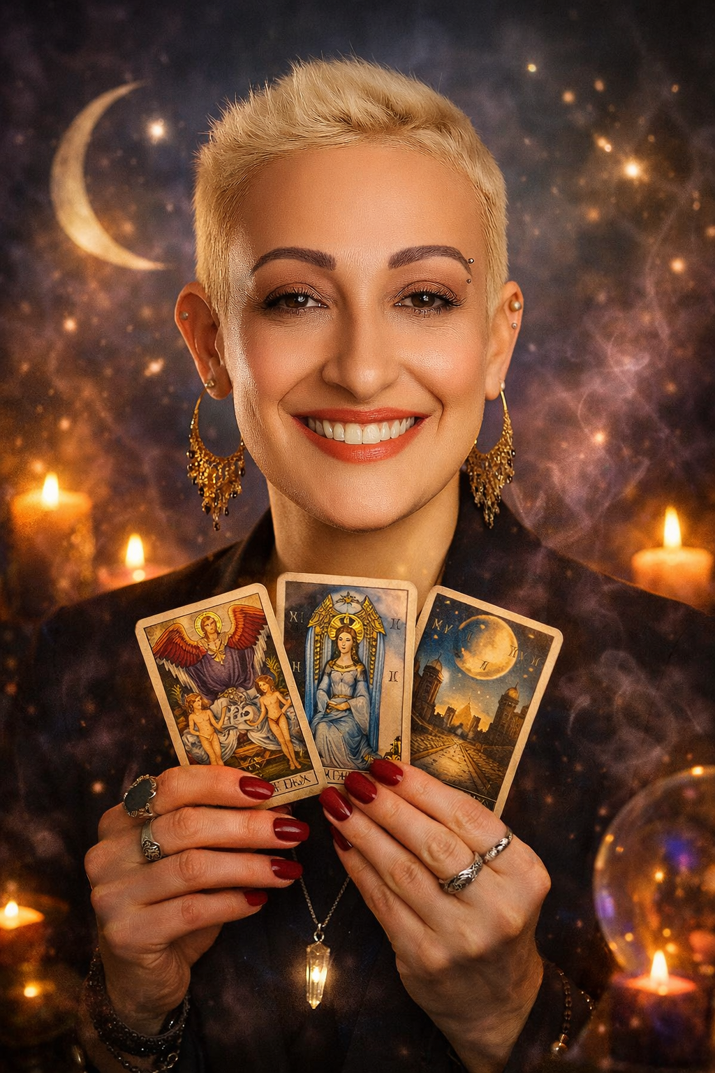 Sabina Tarot & Espiritualidade - Penafiel - Psychotherapy