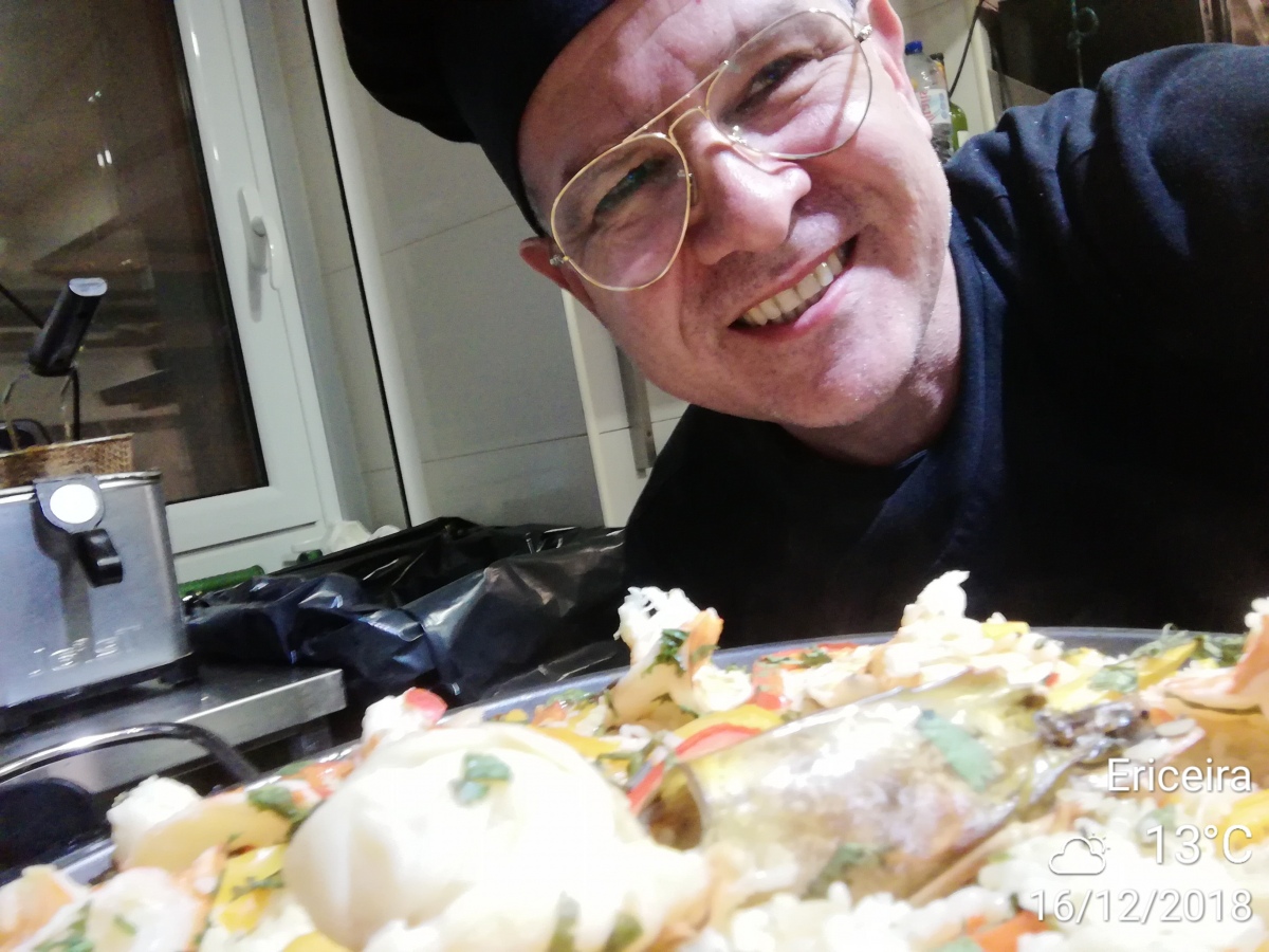 Chef Hudson Bernabe - Loulé - Home Catering