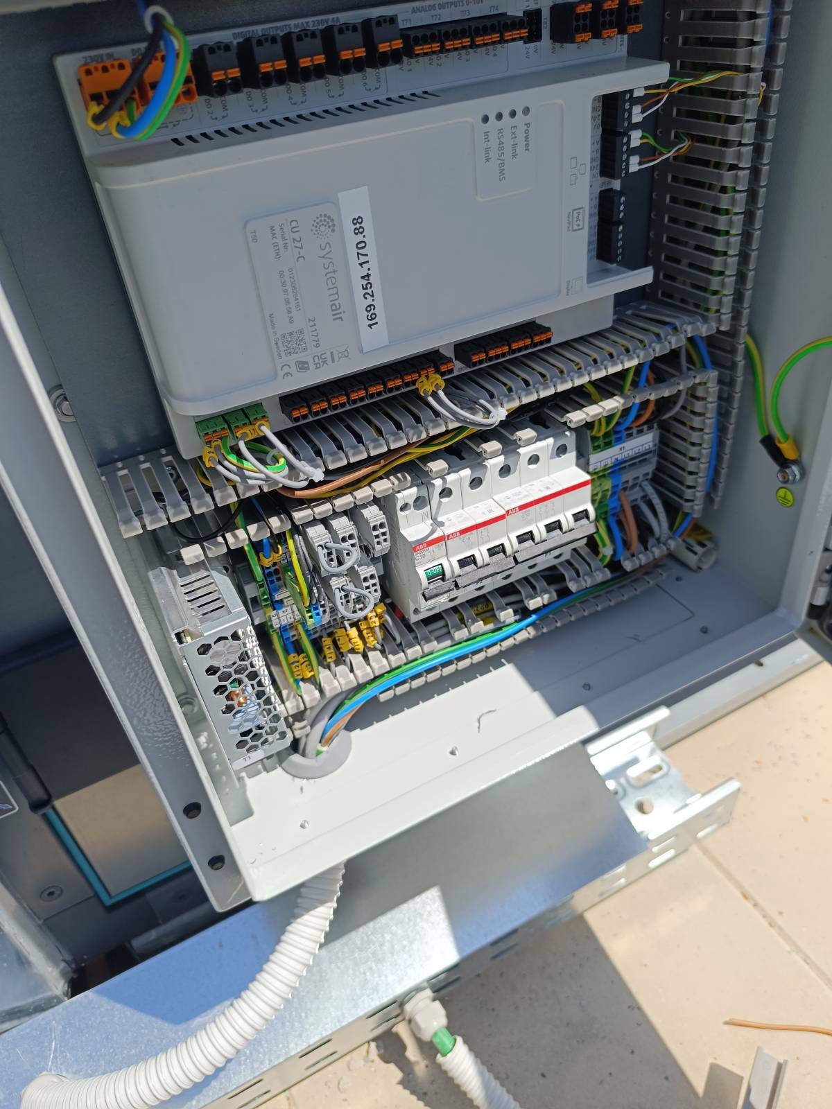 Gleyson assunção - Maia - Wiring