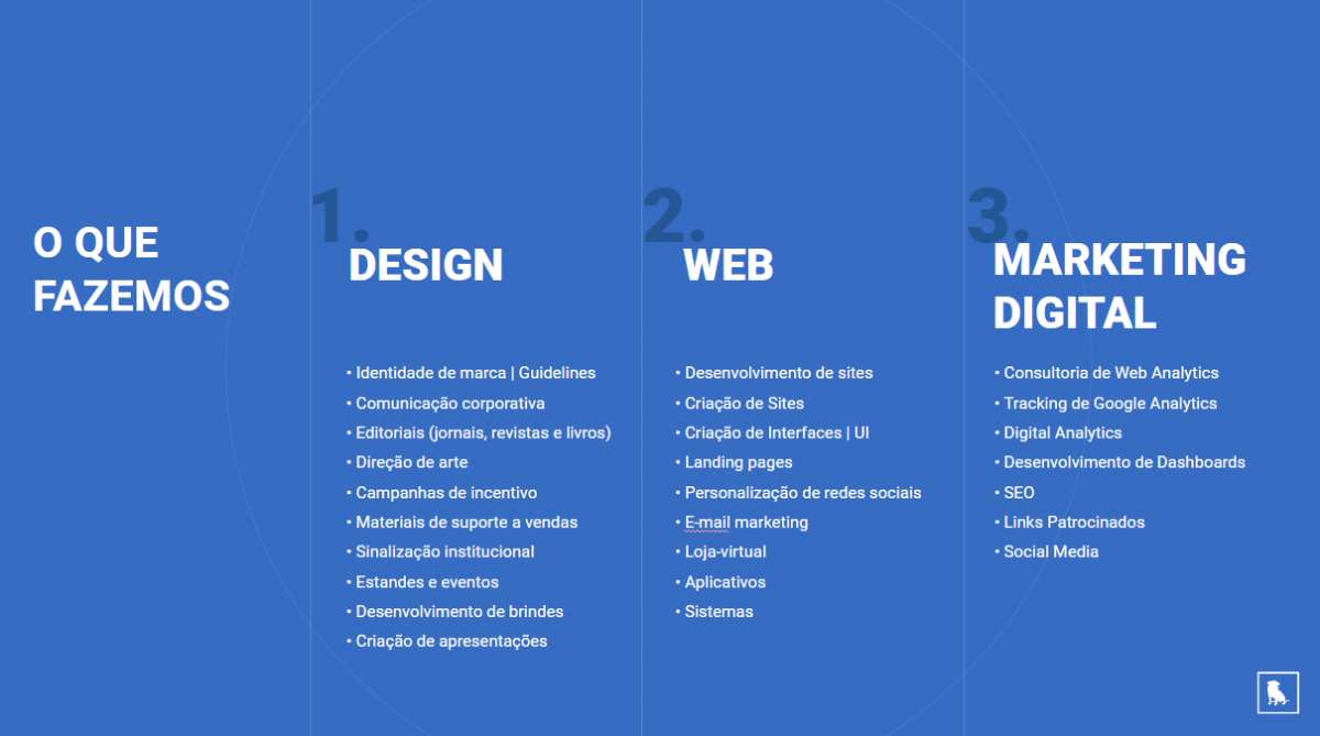 Pedro Lavorenti (Agência Bulls Digital) - Coimbra - Web Programming