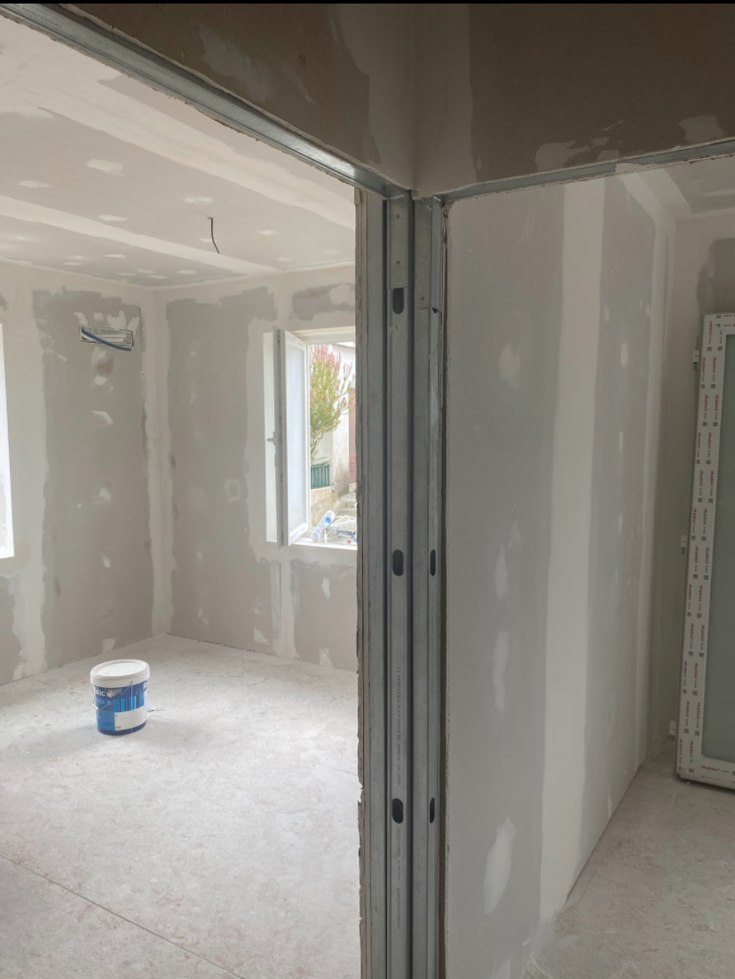 Remodex construção civil - Coimbra - Instalação de Escadas