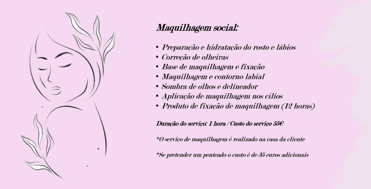 Lysset - Vila Franca de Xira - Event Hair Styling