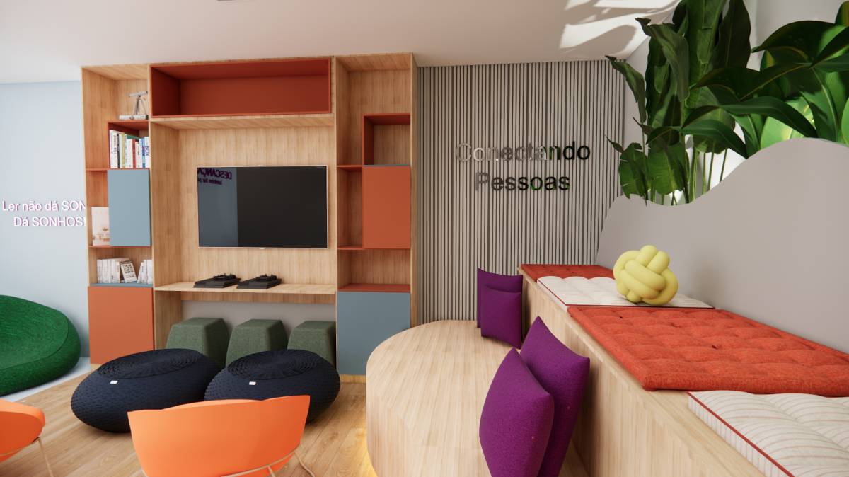 Pietra - Abrantes - Innenarchitektur oder Interior Design