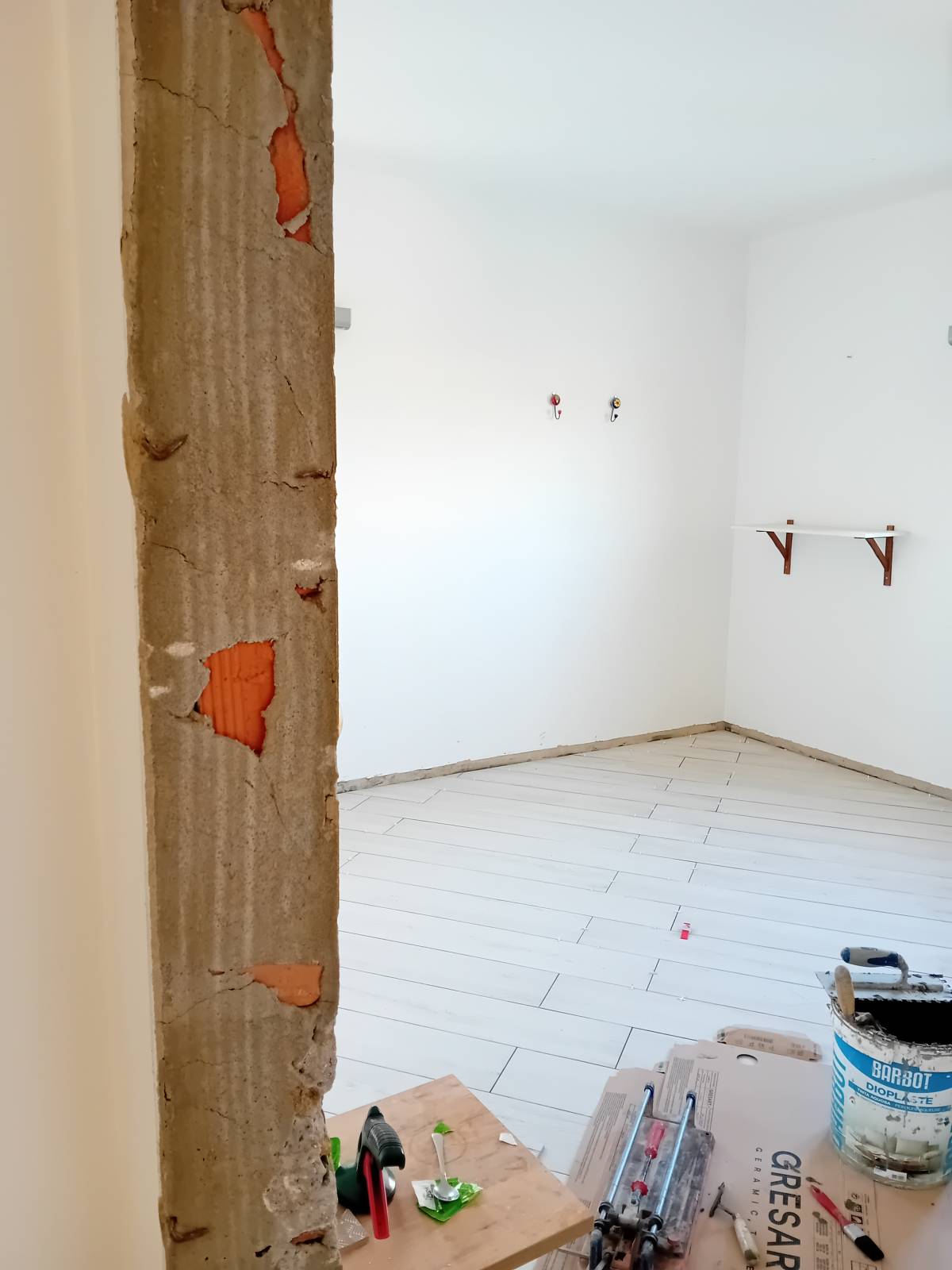 A.Dias - Lagos - Remodelação de Loja