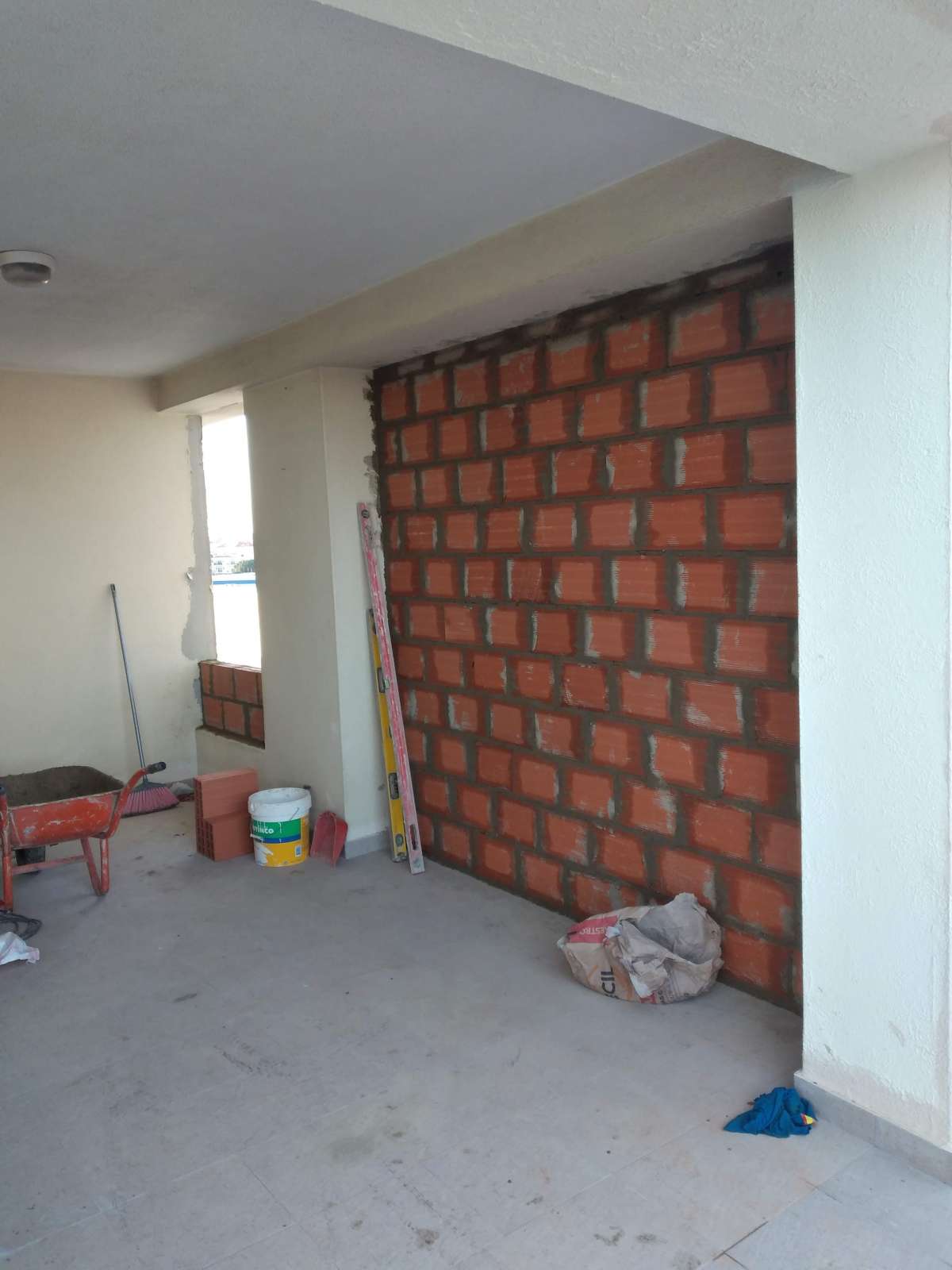 Bruno Neff Santos - Mirandela - Remodelação da Casa