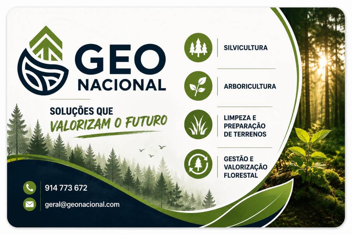 GEONACIONAL UNIPESSOAL LDA. - Torres Novas - Seeding
