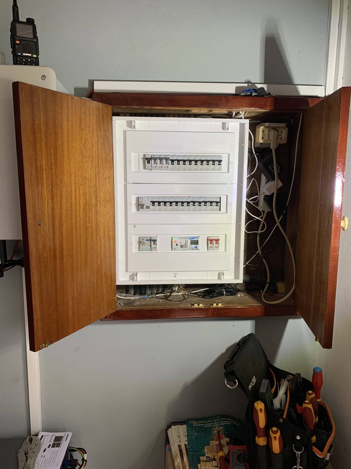 Radiação Solar - Eletricidade e Equipamentos Elétricos - Albergaria-a-Velha - Manutenção de Ar Condicionado