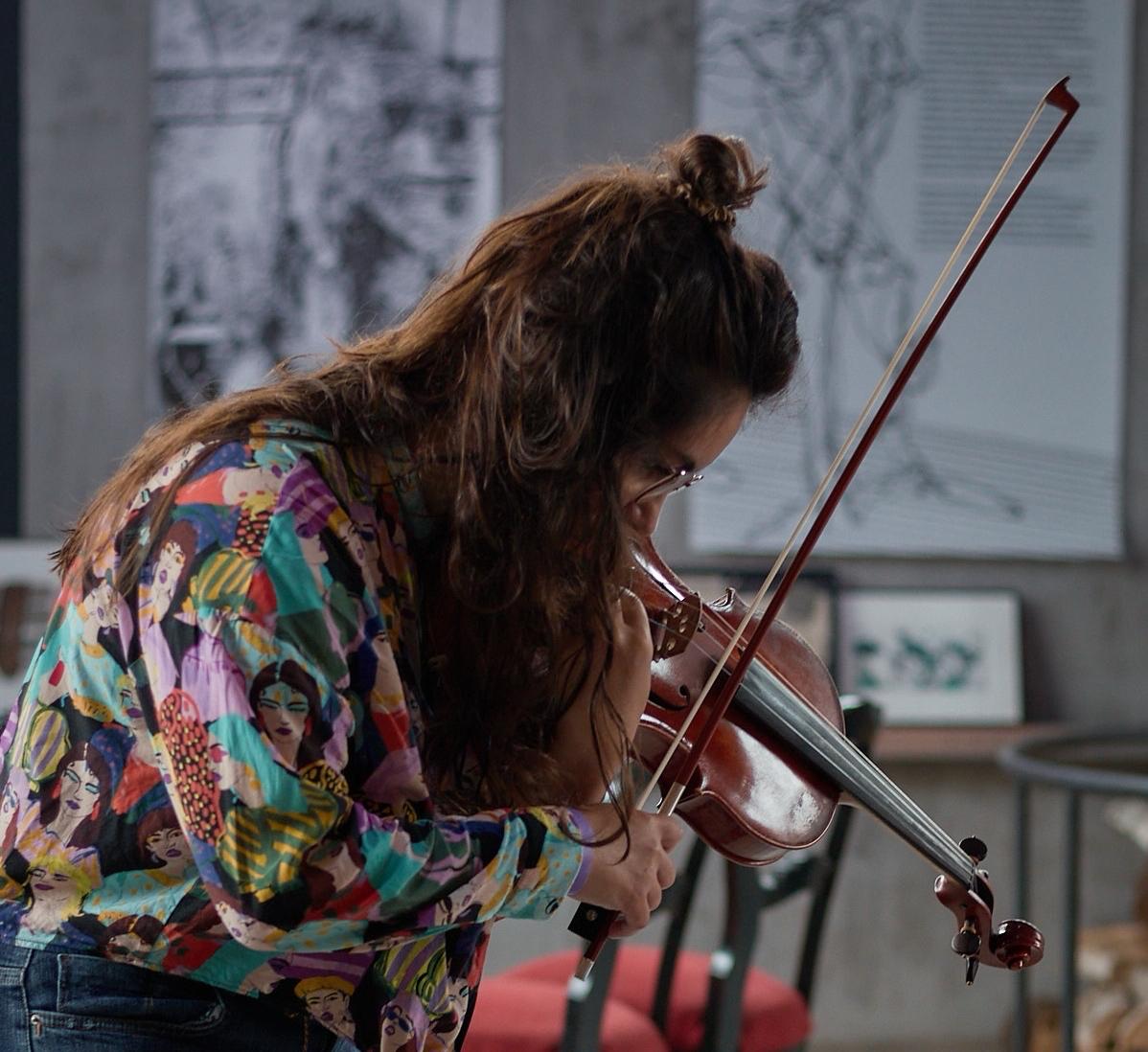 Andreia Florindo - Oeiras - French Horn Lessons