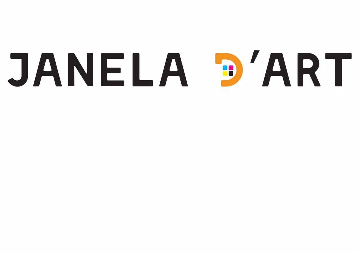 Janela D art - Cascais - Design de Logotipos
