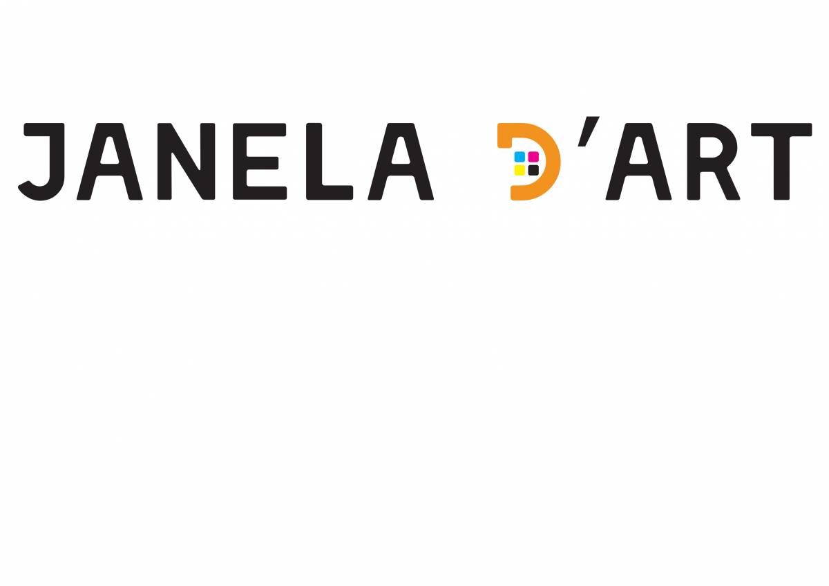 Janela D art - Cascais - Logo Design