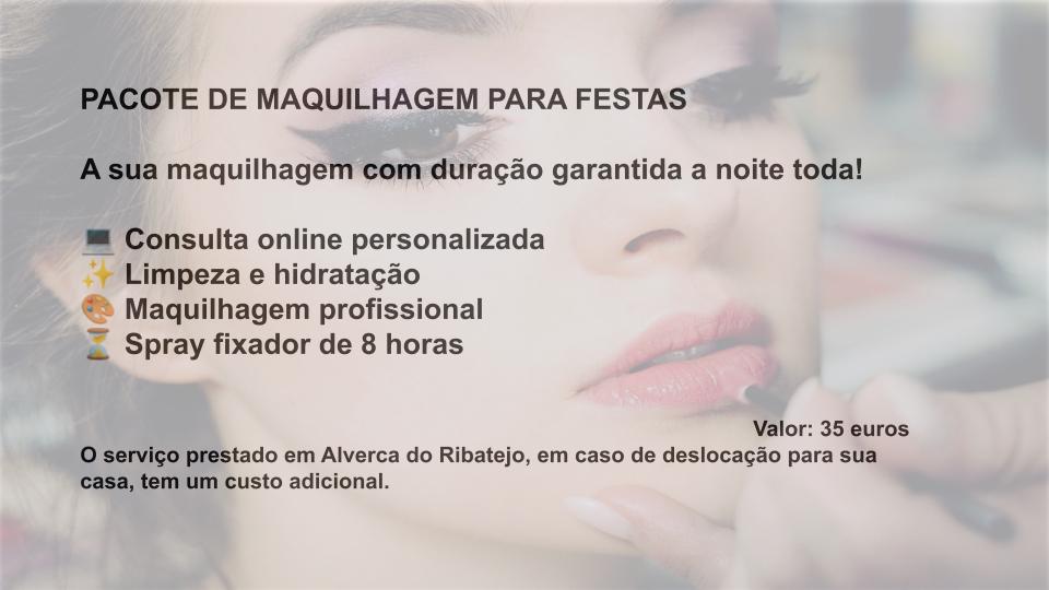 Lysset - Vila Franca de Xira - Penteados para Eventos