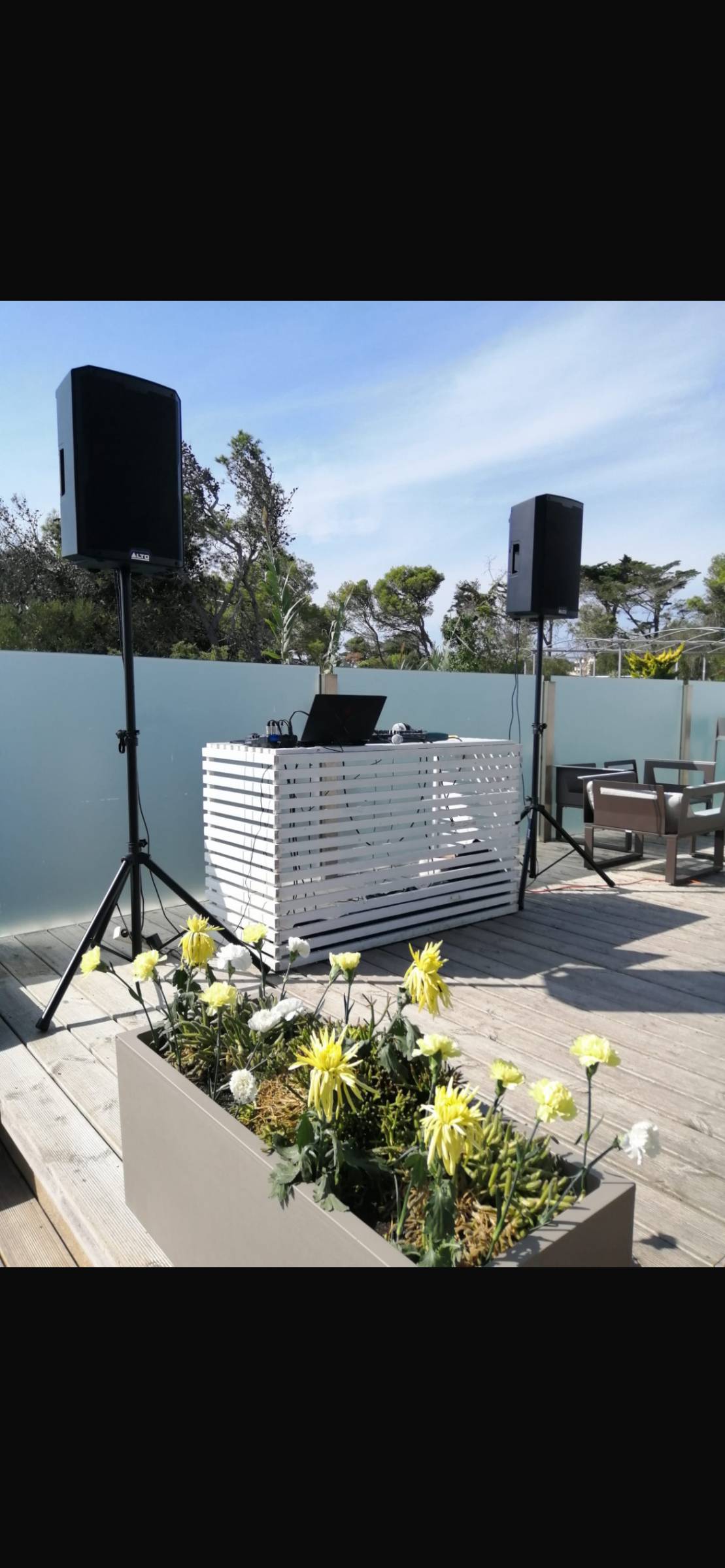 Dj Salgado - Cascais - DJ para fiesta Quinceañera