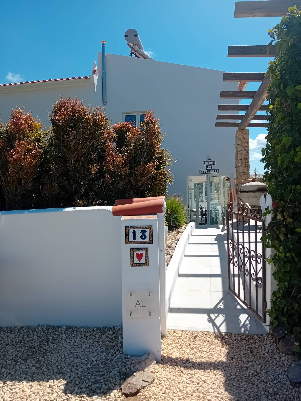 A.Dias - Lagos - Calafetagem